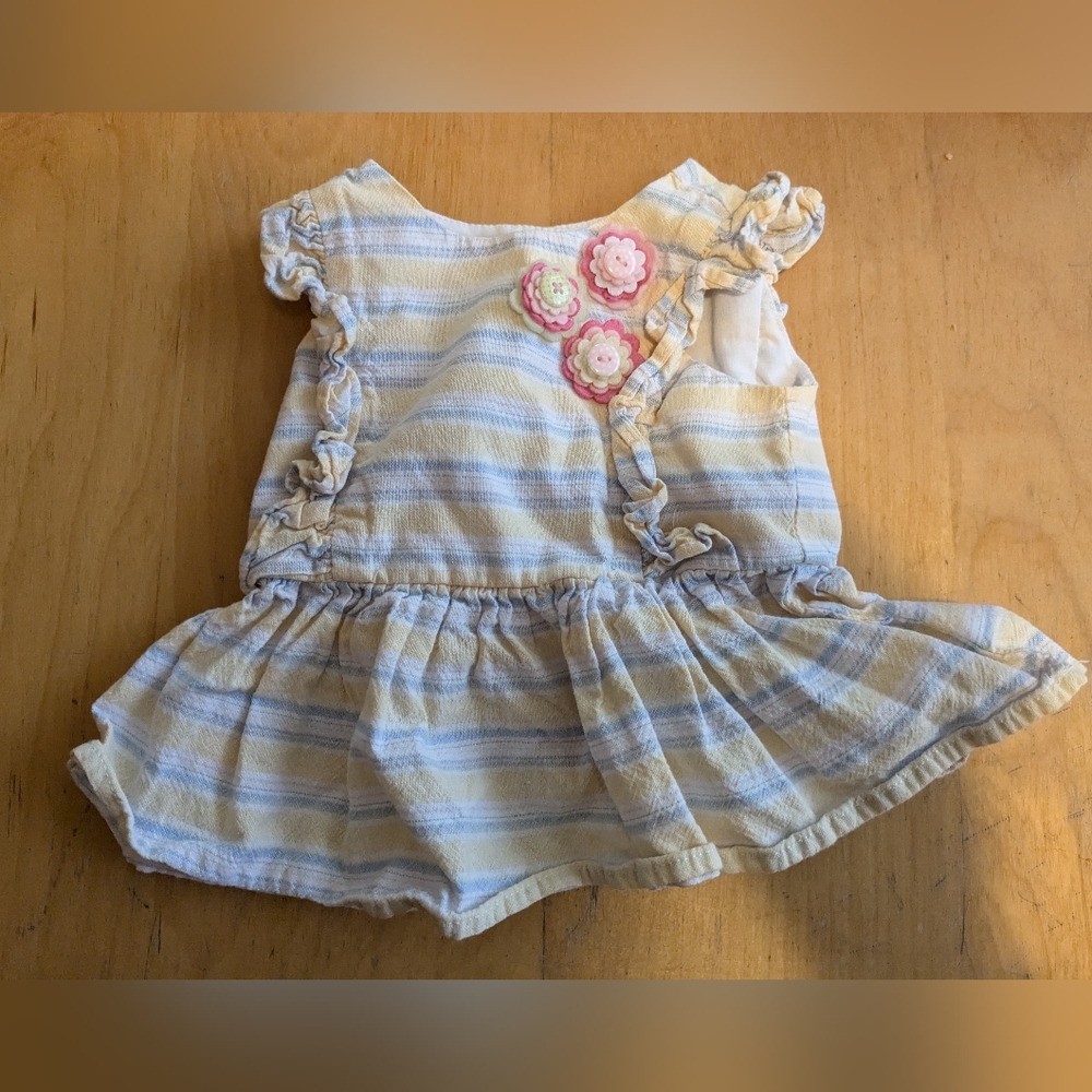 Pippa & Julie 3-6 month old cute dress